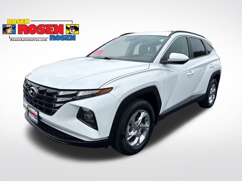 2024 Hyundai Tucson