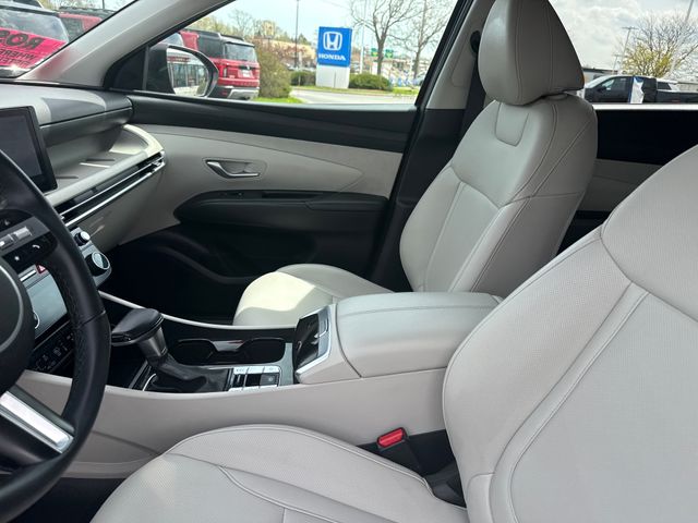 2025 Hyundai Tucson SEL Convenience - Photo 13