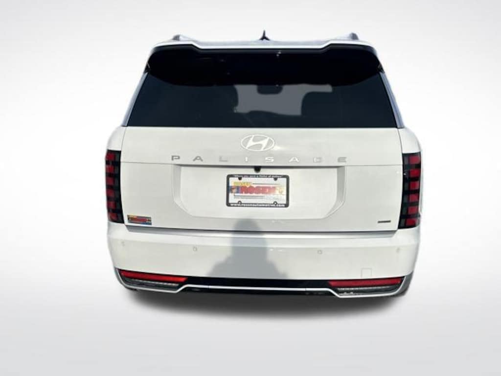 New 2026 Hyundai Palisade Calligraphy AWD SUV