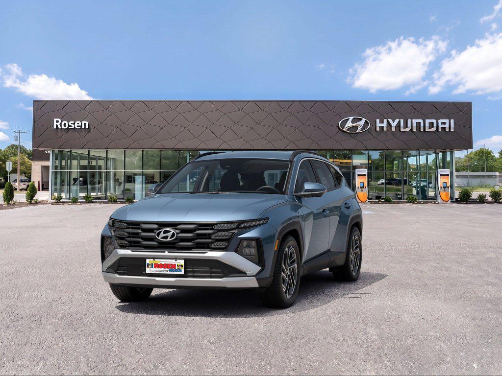 2026 Hyundai Tucson