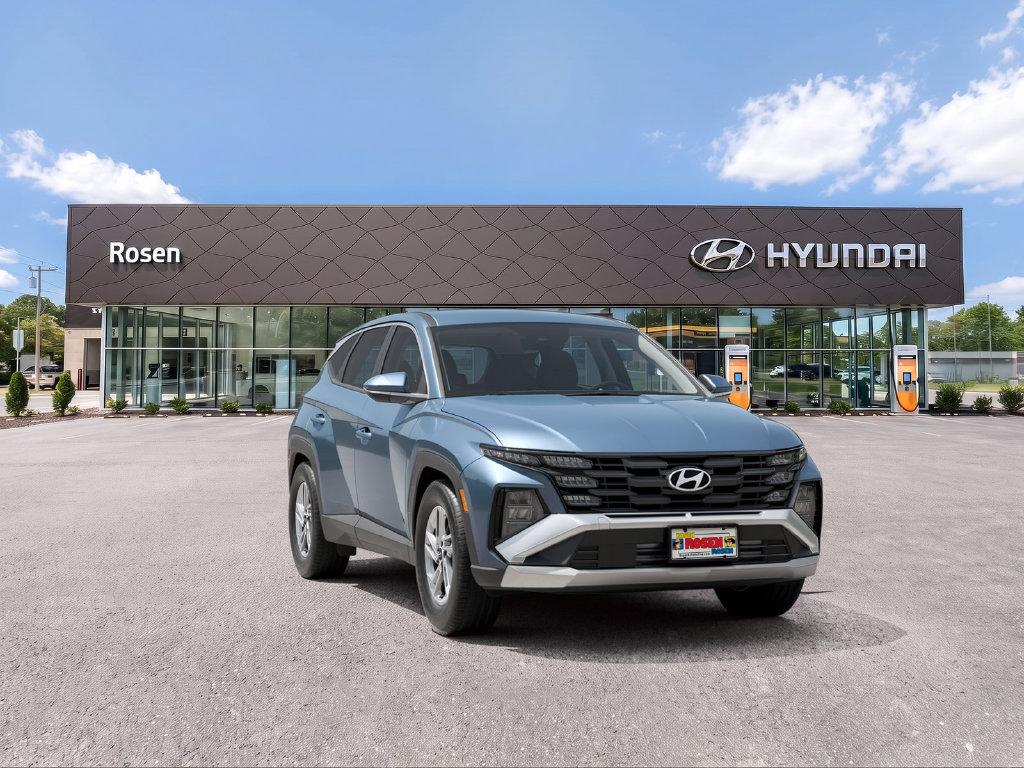 New 2026 Hyundai Tucson SE AWD SUV