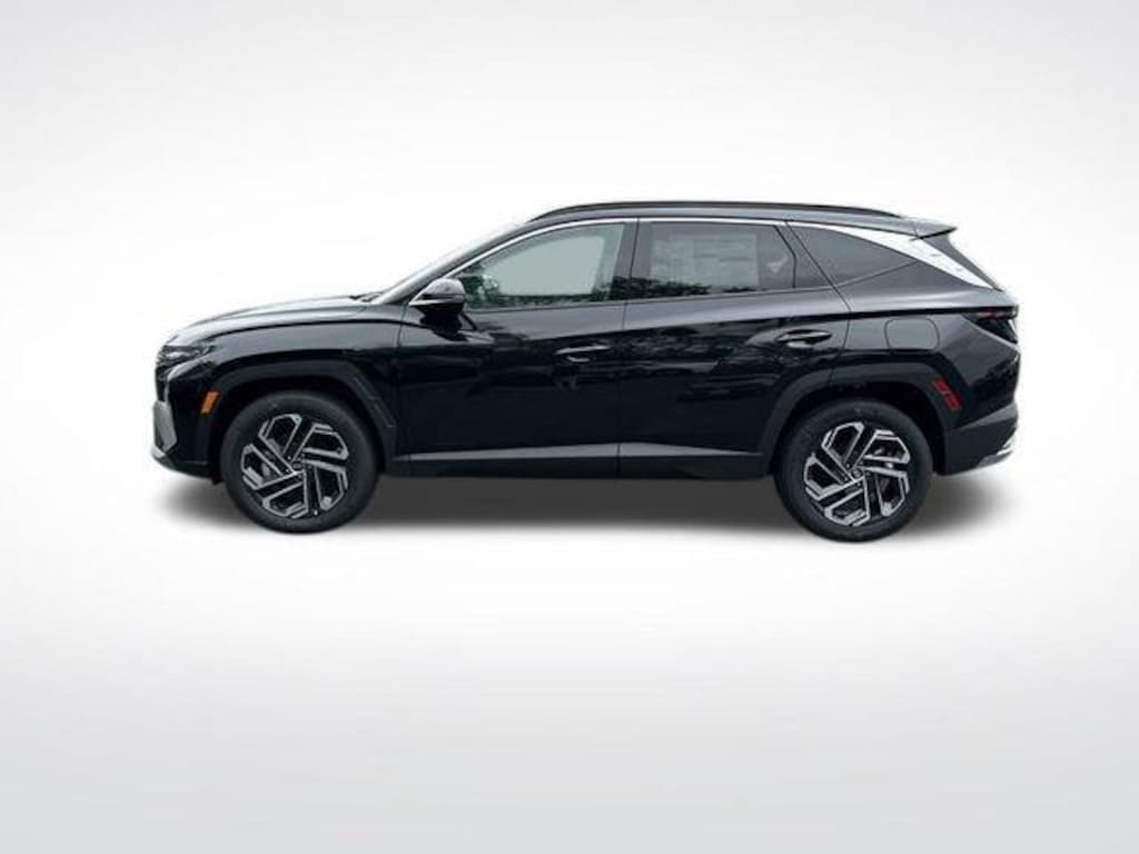 New 2025 Hyundai Tucson Hybrid Limited SUV