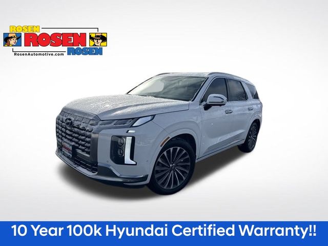2025 Hyundai Palisade Calligraphy's photo