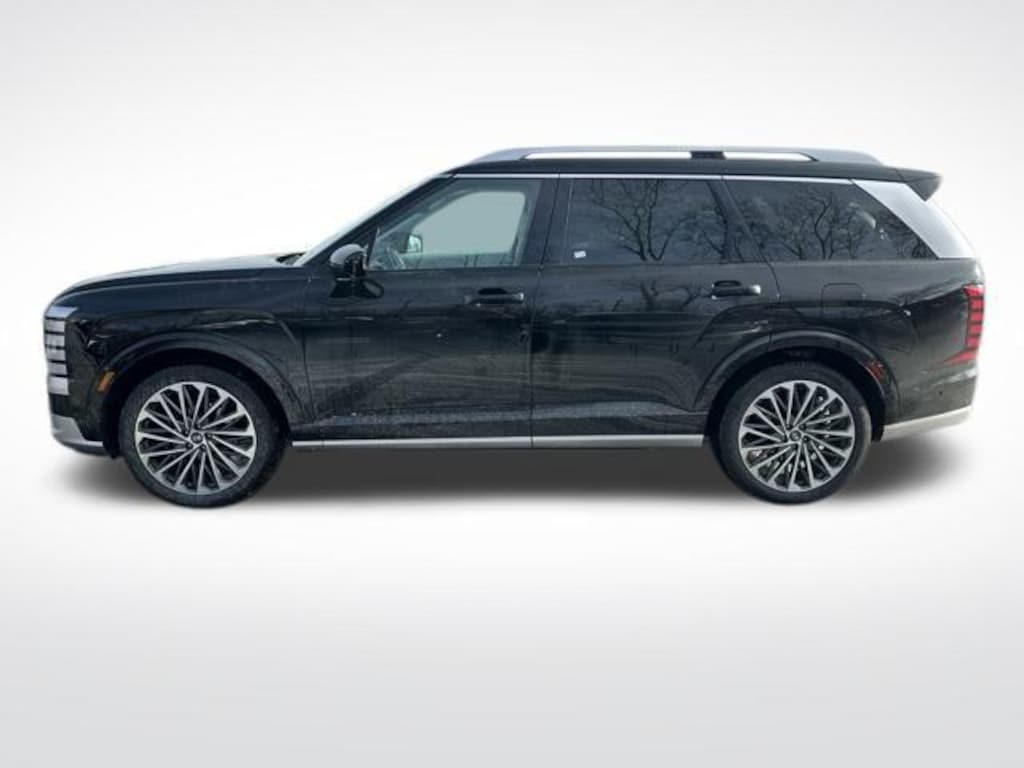 New 2026 Hyundai Palisade Hybrid Calligraphy SUV