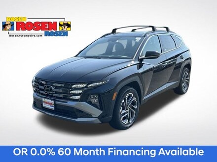 2025 Hyundai Tucson Limited SUV