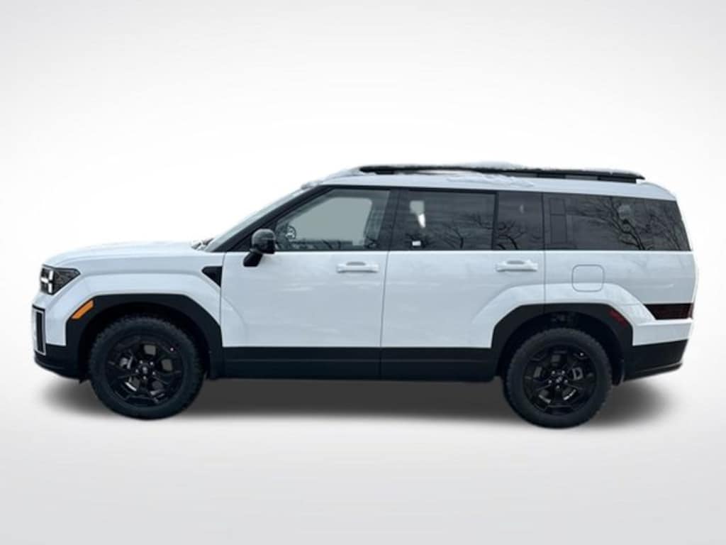 New 2026 Hyundai Santa Fe XRT AWD SUV