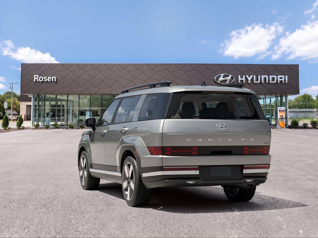 2026 Hyundai Santa Fe Limited - Photo 12