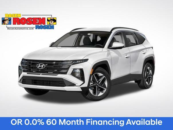 2026 Hyundai Tucson SEL's photo