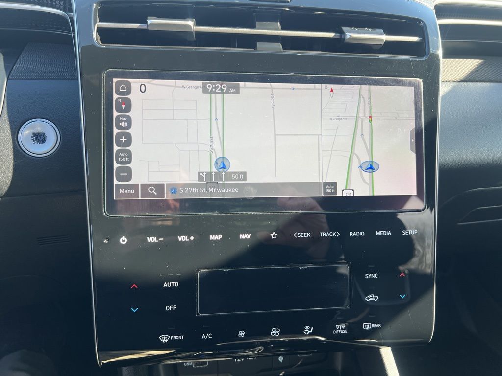 2023 Hyundai Santa Cruz Limited - Photo 52