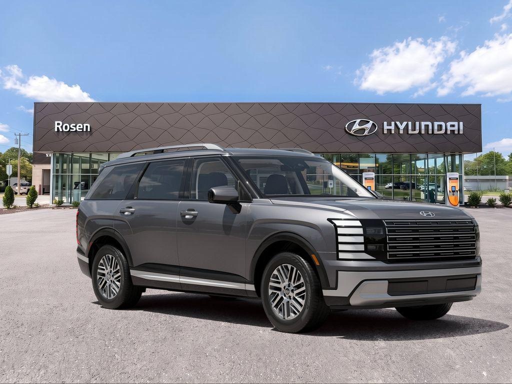 New 2026 Hyundai Palisade SEL FWD SUV