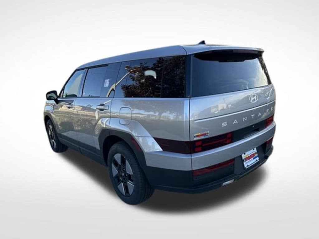New 2026 Hyundai Santa Fe Hybrid SE SUV