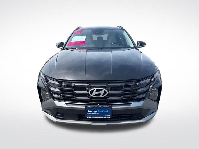 2025 Hyundai Tucson SEL Convenience - Photo 8