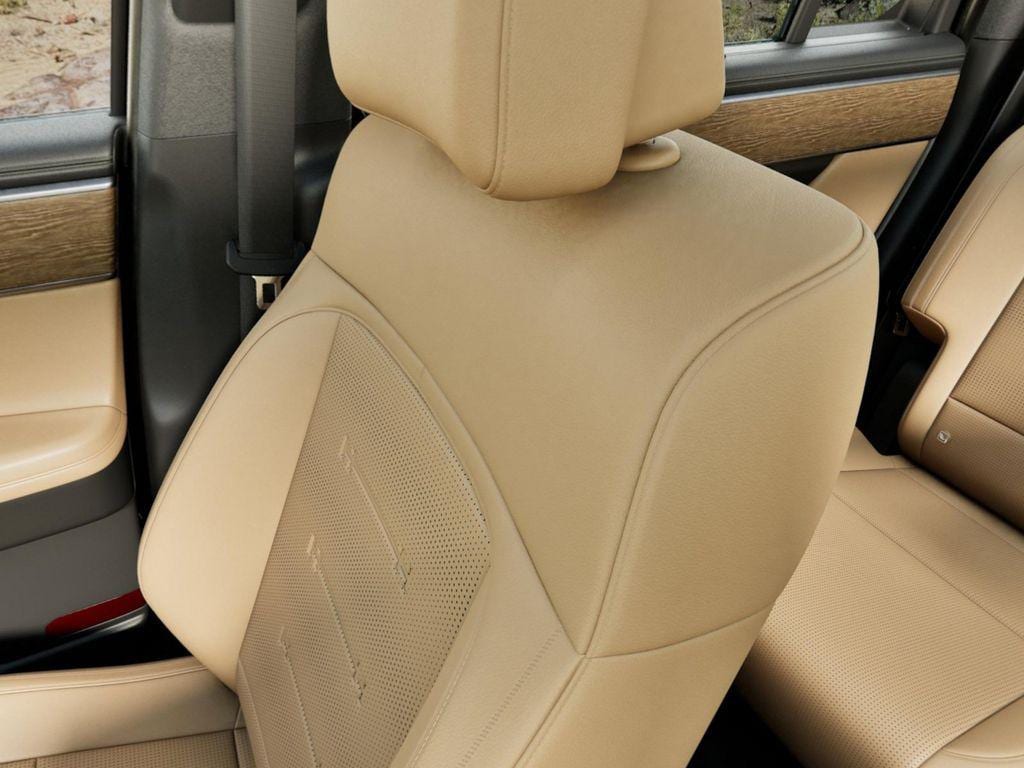2026 Hyundai Santa Fe Calligraphy - Photo 24