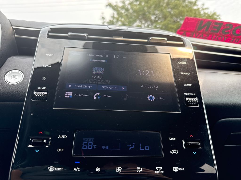 2024 Hyundai Tucson SEL - Photo 31