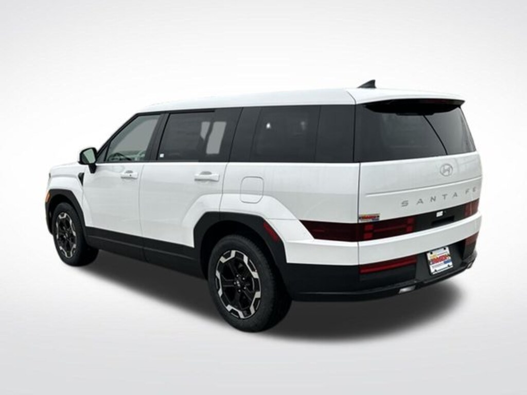 New 2026 Hyundai Santa Fe SE AWD SUV