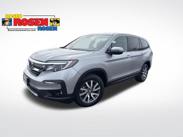 2021 Honda Pilot EX-L