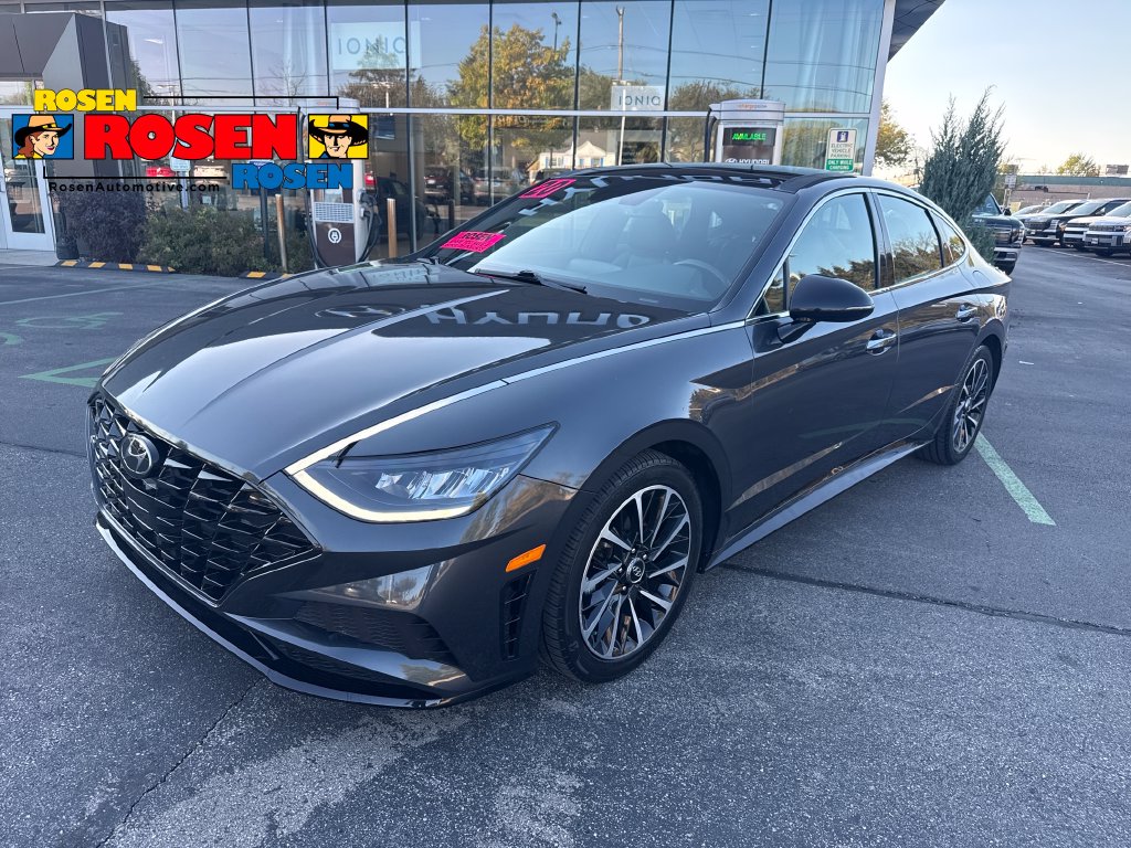  Hyundai Sonata