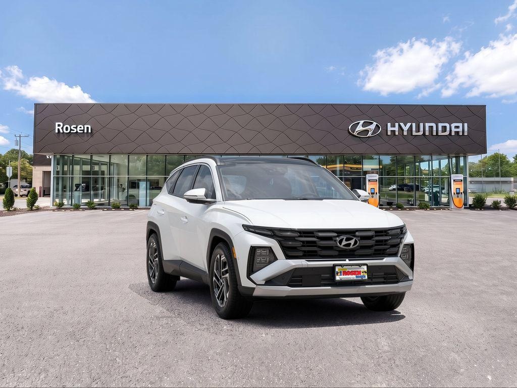 New 2026 Hyundai