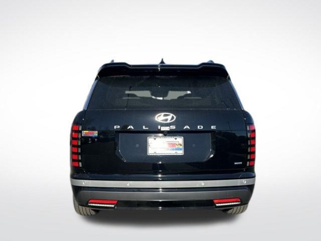 New 2026 Hyundai Palisade Limited AWD SUV