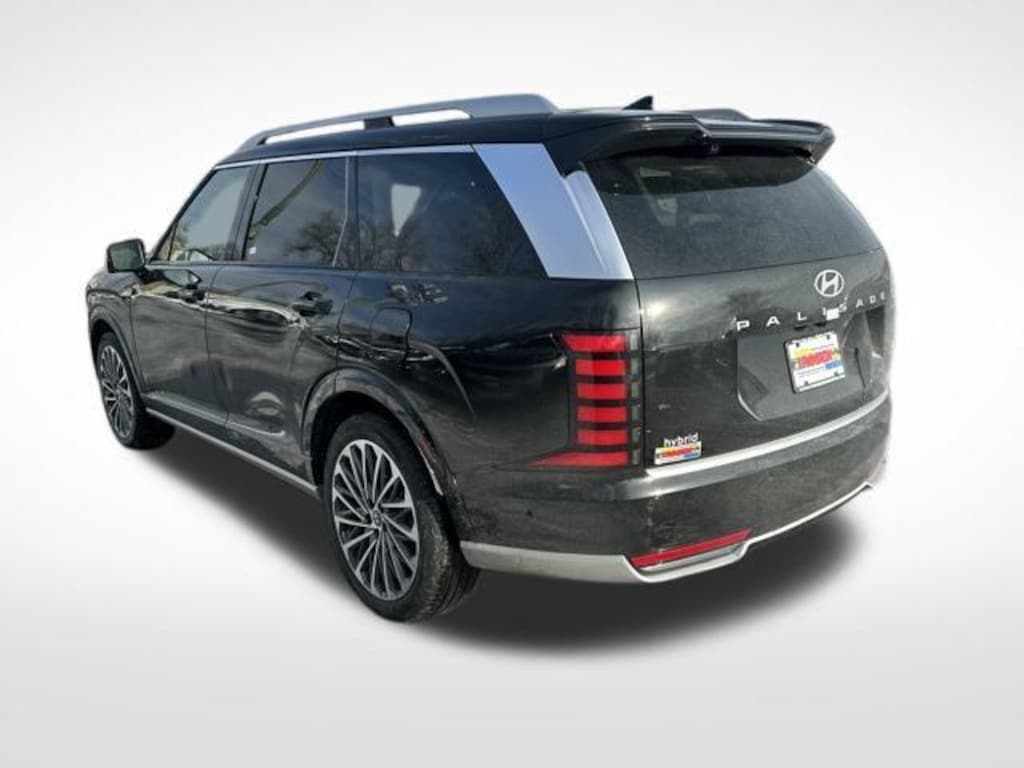 New 2026 Hyundai Palisade Hybrid Calligraphy SUV