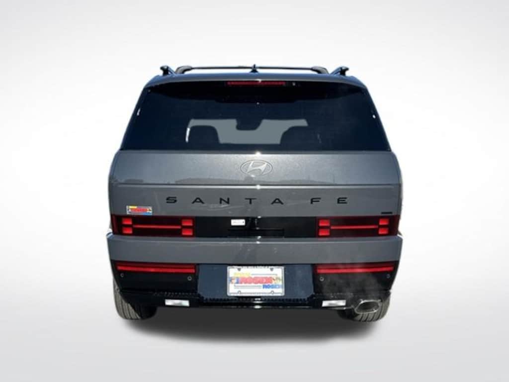 New 2026 Hyundai Santa Fe Calligraphy AWD SUV