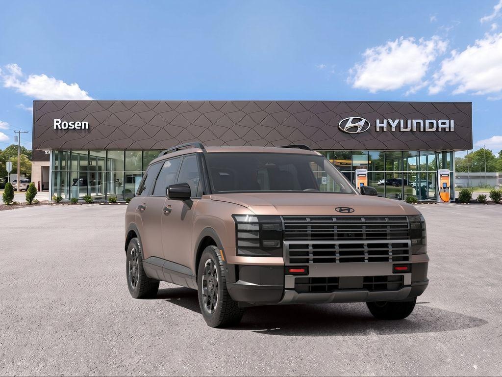 New 2026 Hyundai Palisade XRT Pro SUV