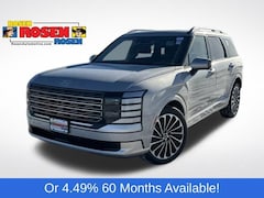 2026 Hyundai Palisade Hybrid Calligraphy SUV