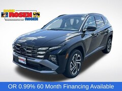 2026 Hyundai Tucson Limited AWD SUV