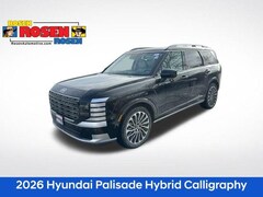 2026 Hyundai Palisade Hybrid Calligraphy SUV