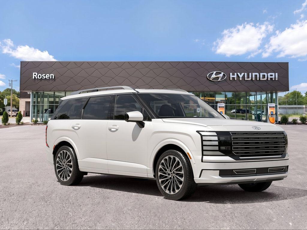 New 2026 Hyundai Palisade Hybrid Calligraphy SUV
