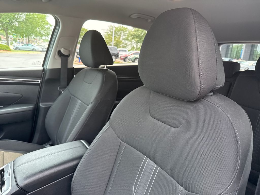 2024 Hyundai Tucson SEL - Photo 12