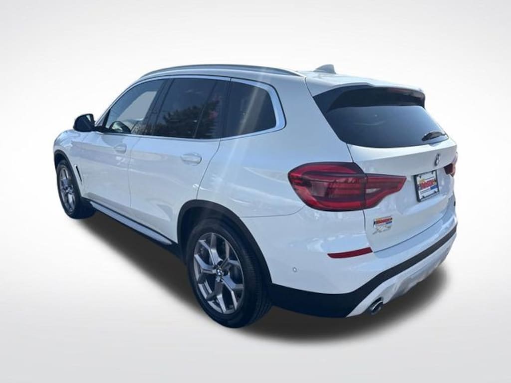 Used 2021 BMW X3 xDrive30i SUV