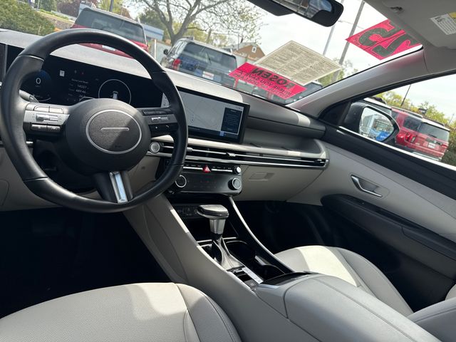 2025 Hyundai Tucson SEL Convenience - Photo 24