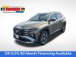 New 2025 Hyundai Tucson Hybrid Blue SUV