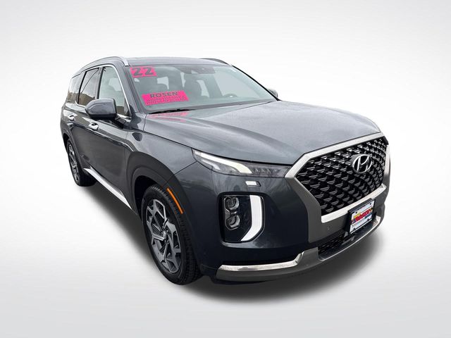 2022 Hyundai Palisade Calligraphy - Photo 7