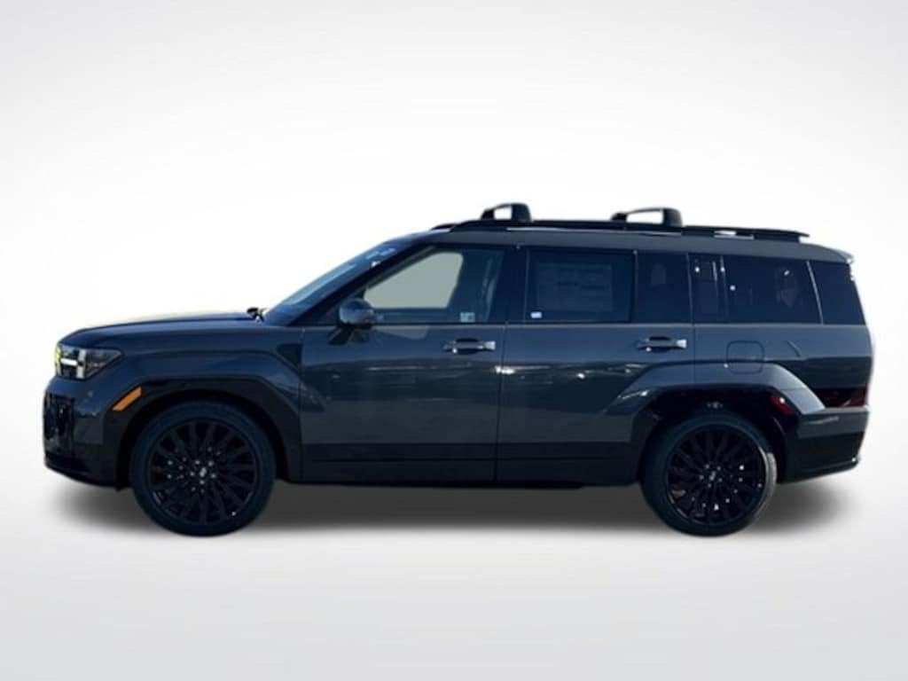 New 2026 Hyundai Santa Fe Calligraphy AWD SUV