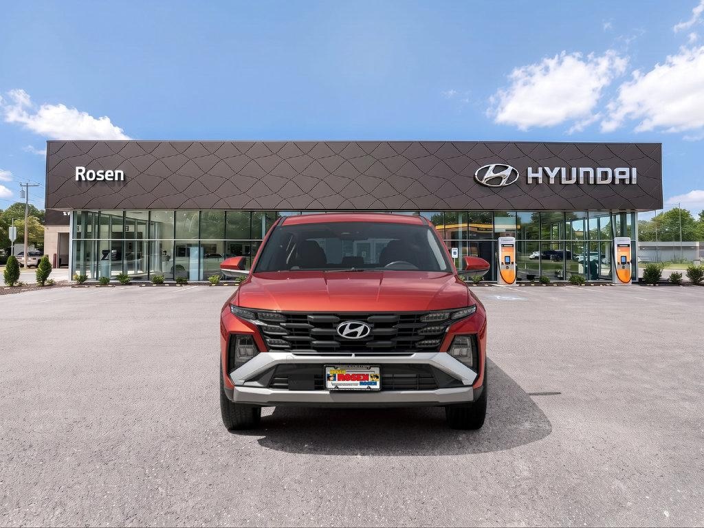 New 2026 Hyundai Tucson SE AWD SUV