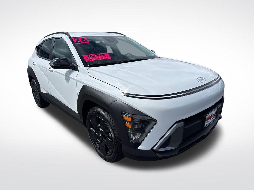 2026 Hyundai Kona SEL Sport - Photo 7