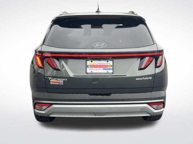 2025 Hyundai Tucson Hybrid Limited photo 3
