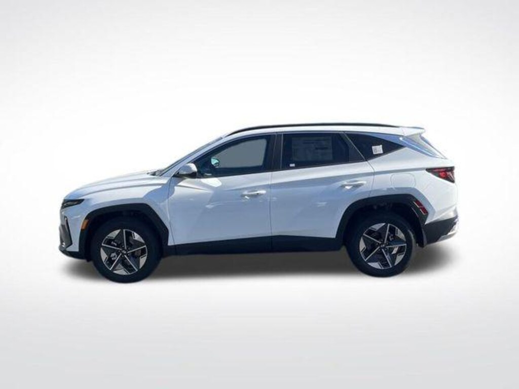 New 2026 Hyundai Tucson SEL AWD SUV
