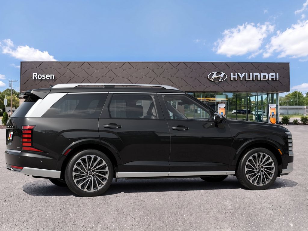 2026 Hyundai Palisade Calligraphy - Photo 17