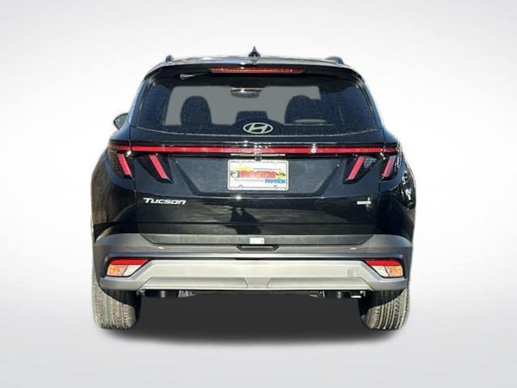 New 2025 Hyundai Tucson SEL Convenience AWD SUV