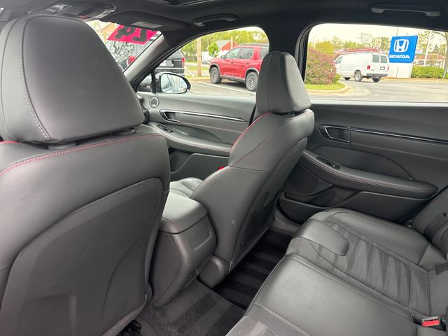 2024 Hyundai Sonata N Line - Photo 21