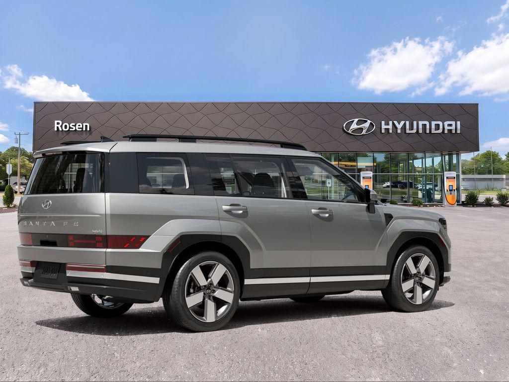2026 Hyundai Santa Fe Limited - Photo 8