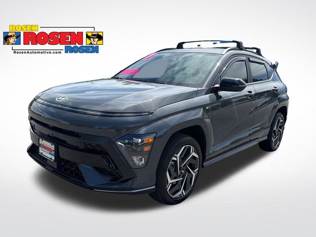 2025 Hyundai Kona N Line S Automatic AWD's photo