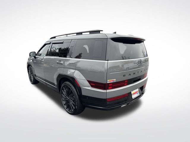 2025 Hyundai Santa Fe Calligraphy photo 2
