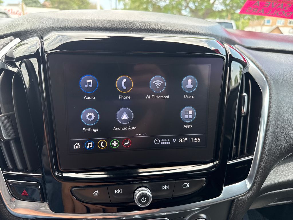 2022 Chevrolet Traverse 1LT - Photo 34