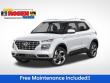 New 2026 Hyundai Venue SEL SUV