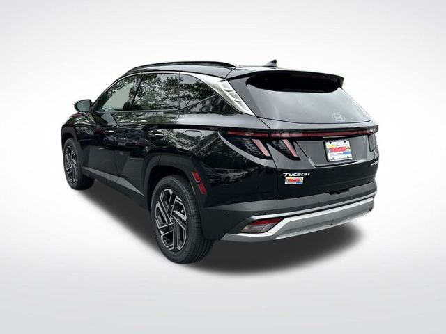 2025 Hyundai Tucson Hybrid Limited photo 3