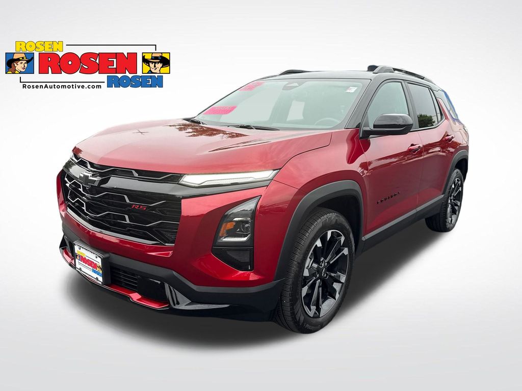 2025 Chevrolet Equinox